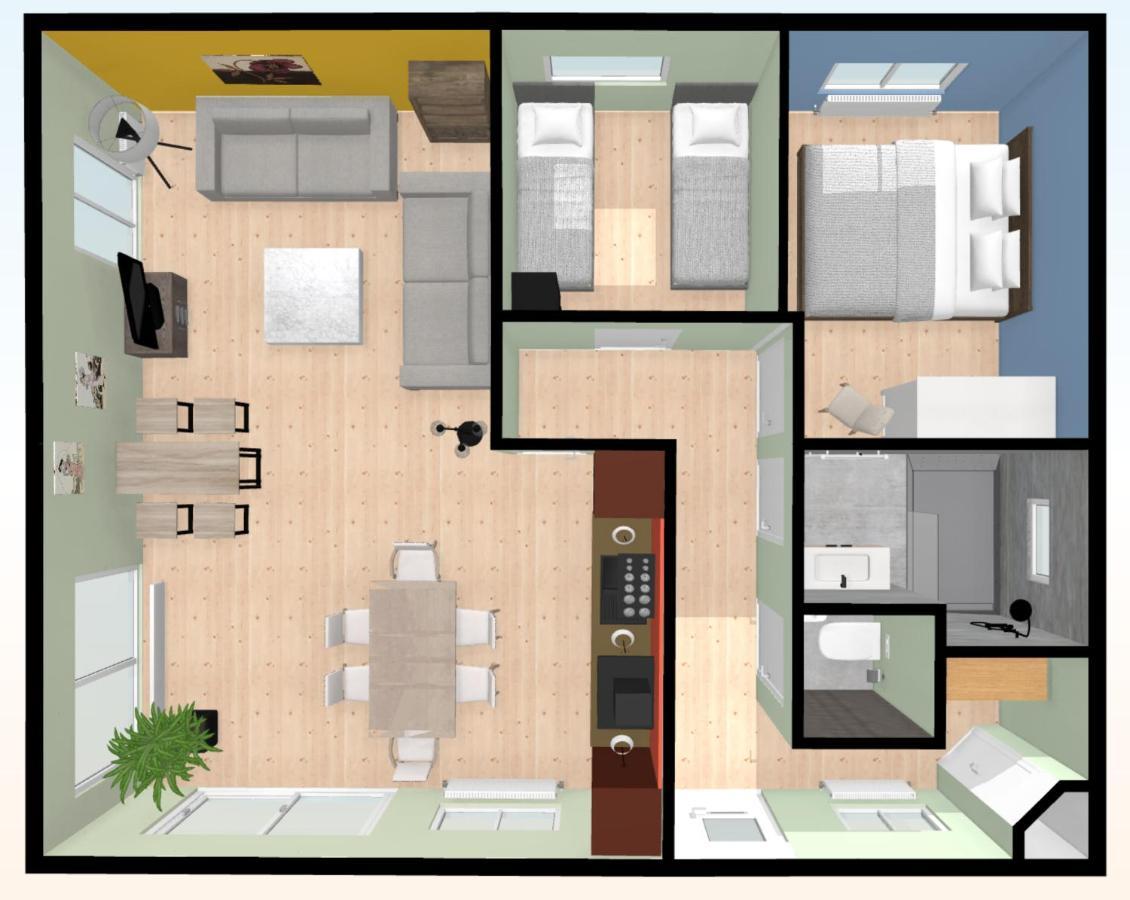 Heerlijke Vakantiewoning Veluwse Bossen Putten Zewnętrze zdjęcie